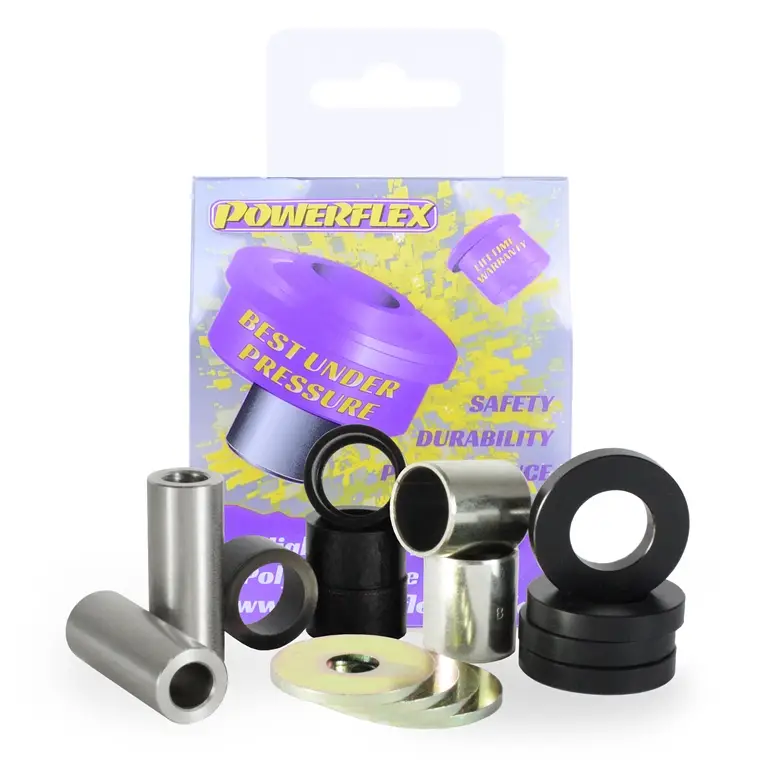 Vysoce Kvalitní Silentbloky Powerflex PF79-101W pro TVR Tamora "Zad. silentblok předního horního ramene", pozice na diagramu: 3