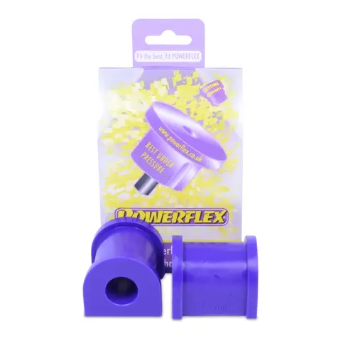 Nová Kolekce Silentbloky Powerflex PF79-3106-22 pro TVR Tuscan "Uložení před. stabilizátoru 22mm", pozice na diagramu: 10