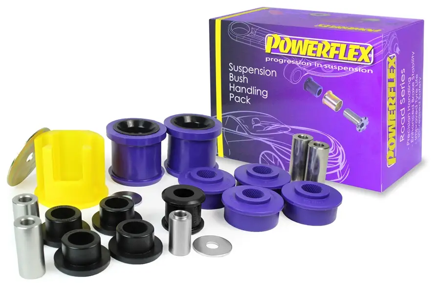 Powerflex Handling Pack sada silentbloků pro Audi A3 MK2 (8P) vč. Quattro Omezená Nabídka