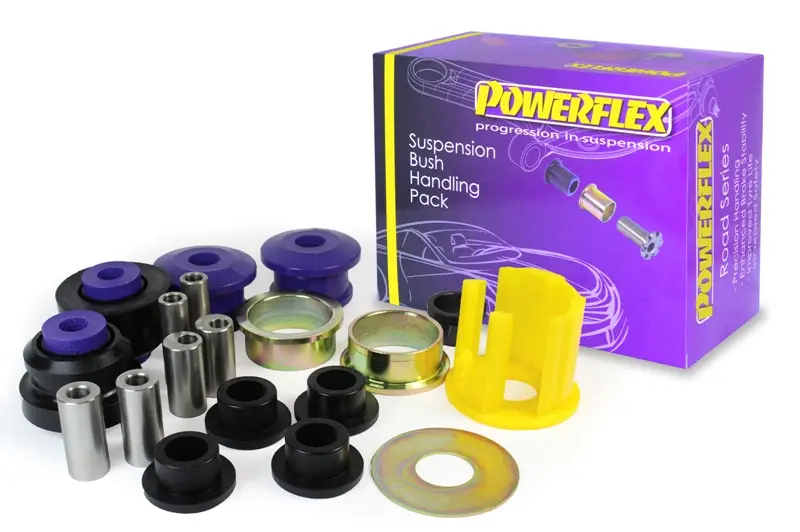 Powerflex Handling Pack sada silentbloků pro Škoda Octavia Mk3 (5E) víceprv. ZN (150k+) Originální