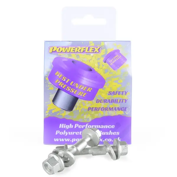 Powerflex sada šroubů pro úpravu geometrie podvozku vozu Fiat Coupe r.v. 1993-2000 10 mm Levný