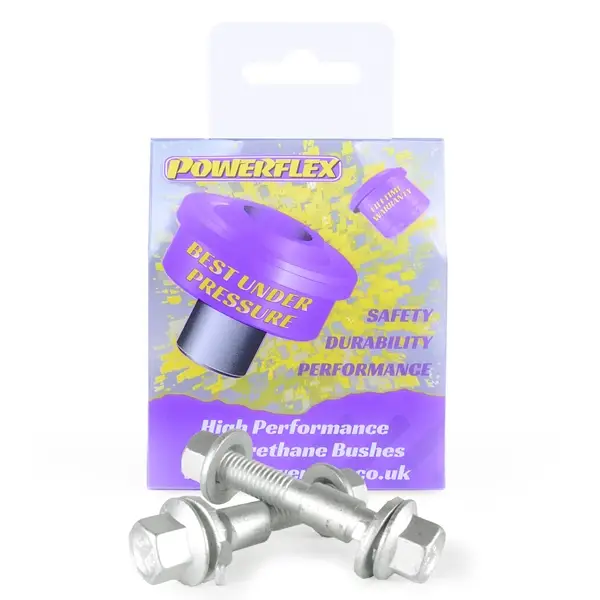 Powerflex sada šroubů pro úpravu geometrie podvozku vozu Mitsubishi Outlander r.v. 2003-2013 14 mm Autentický