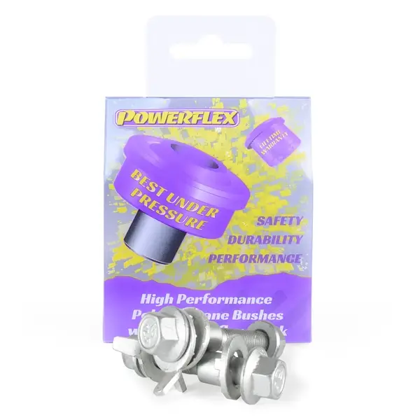 Powerflex sada šroubů pro úpravu geometrie podvozku vozu Toyota MR2 SW20 (rev 1) 15 mm Autentický
