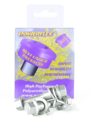 Akční Nabídka Powerflex sada šroubů pro úpravu geometrie podvozku vozu Toyota Previa / Estima / Tarago r.v. 1990-1997 17 mm