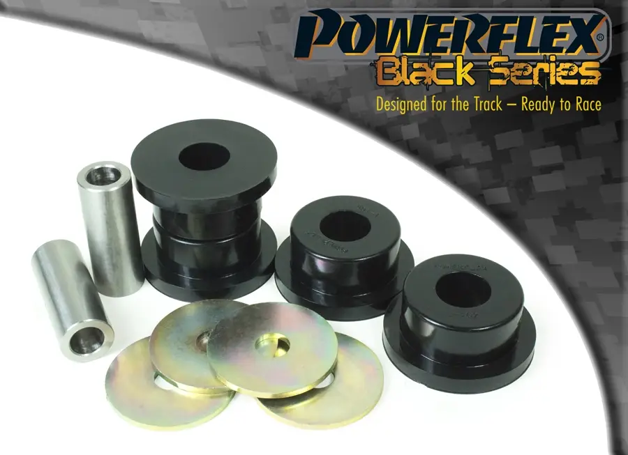 Silentbloky Powerflex Black Series PFF1-102BLK pro Alfa Romeo Sprint 1971-1989 "Front Inner Wishbone Bush", pozice na diagramu: 2 Cenově Výhodný