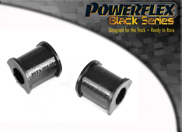 Silentbloky Powerflex Black Series PFF1-104-18BLK pro Alfa Romeo Sprint 1971-1989 "Anti Roll Bar To Arm Bush 18mm", pozice na diagramu: 4 Koupit Online