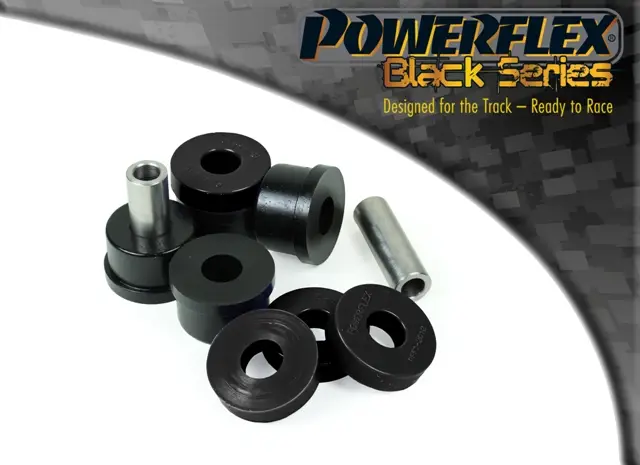 Silentbloky Powerflex Black Series PFF1-201BLK pro Alfa Romeo 75 1985-1992 "Front Upper Spring Mount Inner Bush", pozice na diagramu: 1 Ověřený