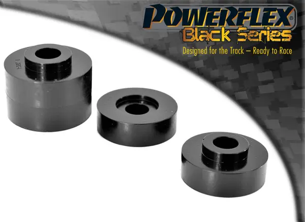 Značkový Silentbloky Powerflex Black Series PFF1-202BLK pro Alfa Romeo 75 1985-1992 "Front Caster Bar To Body", pozice na diagramu: 2