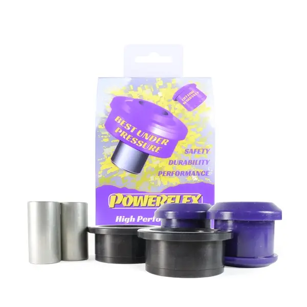 Super Cena Silentbloky Powerflex PFF12-201 pro Citroen C3 Pluriel r.v. 2003-2010 "Front Arm Rear Bush", pozice na diagramu: 2