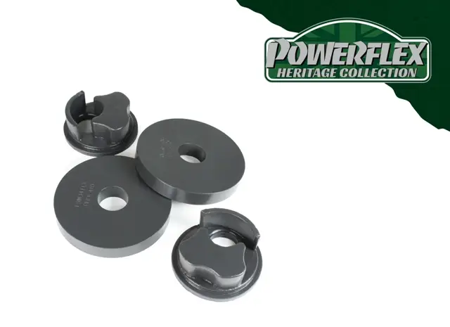 Vysoce Kvalitní Silentbloky Powerflex Heritage Collection PFF1-410H pro Alfa Romeo GTV 1967-1994 "Gearbox Mount Rear Insert Kit", pozice na diagramu: 3