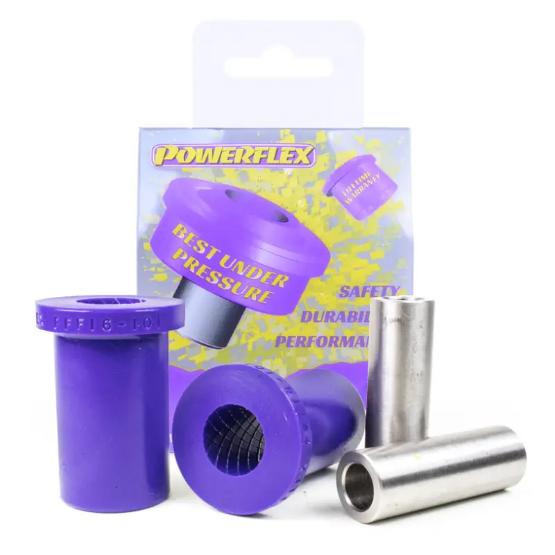 Silentbloky Powerflex PFF16-101 pro Fiat Uno Turbo r.v. 1983-1995 "Front Wishbone Front Inner Bush", pozice na diagramu: 1 Jen Po Omezenou Doba