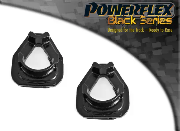 Silentbloky Powerflex Black Series PFF16-521BLK pro Fiat 500 r.v. 2007- "Lower Engine Mount Insert, Abarth inc 595", pozice na diagramu: 20 Speciální Cena