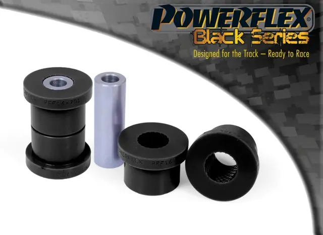Silentbloky Powerflex Black Series PFF16-701-14BLK pro Fiat Stilo r.v. 2001-2010 "Uložení před. ramene, přední silentblok 14 mm", pozice na diagramu: 1 Tovární Cena