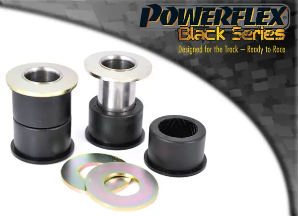 Originální Silentbloky Powerflex Black Series PFF1-801BLK pro Alfa Romeo 155 1992-2000 "Před. silentblok předního spodního ramene", pozice na diagramu: 1