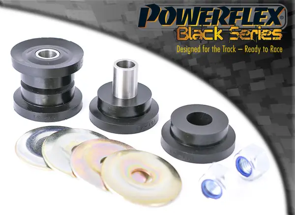 Silentbloky Powerflex Black Series PFF19-101BLK pro Ford Sierra "Front Outer Track Control Arm Bush", pozice na diagramu: 1 Sleva