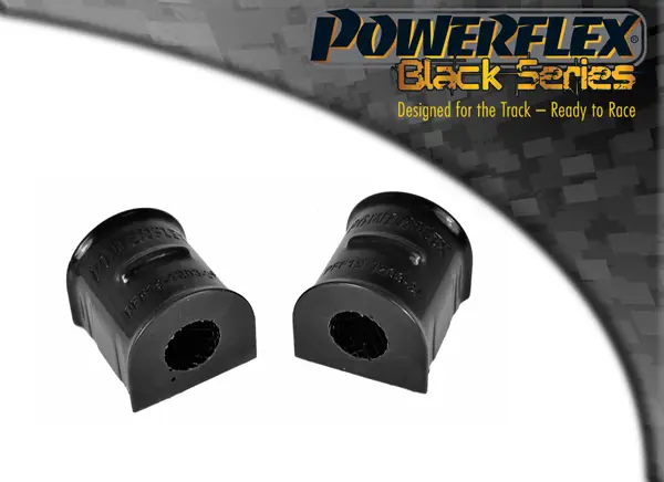 Silentbloky Powerflex Black Series PFF19-1203-24BLK pro Ford Focus RS Mk2 "Uložení před. stabilizátoru v karoserii 24 mm", pozice na diagramu: 3 Top Prodej