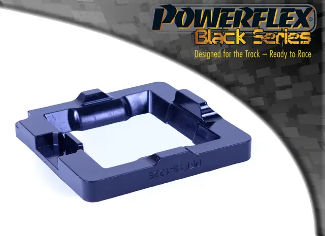 Silentbloky Powerflex Black Series PFF19-1226BLK pro Ford Focus RS Mk2 "Gearbox Mount Insert", pozice na diagramu: 26 Nejlepší Volba