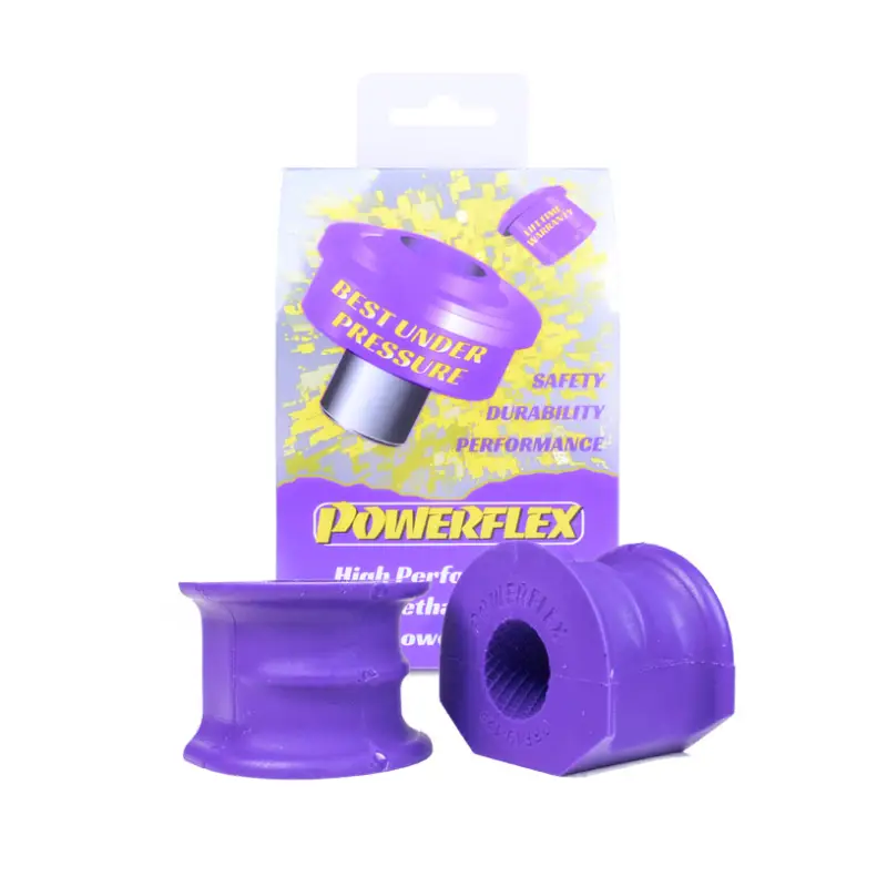 Silentbloky Powerflex PFF19-128 pro Ford Sierra XR4x4 "Uložení před. stabilizátoru 28 mm", pozice na diagramu: 3 Speciální Cena