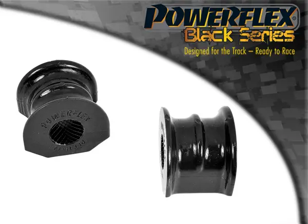 Nakupujte Hned Silentbloky Powerflex Black Series PFF19-128BLK pro Ford Sierra RS500 "Uložení před. stabilizátoru 28 mm", pozice na diagramu: 3