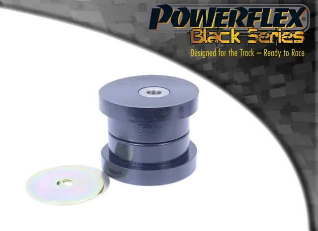 Silentbloky Powerflex Black Series PFF19-1521BLK pro Ford Fiesta Mk7 "Lower Engine Mount Large Bush Round Bracket", pozice na diagramu: 6 Rychlé Dodání