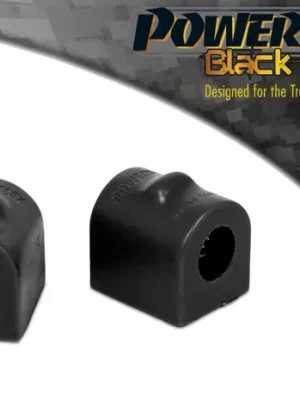 Akční Nabídka Silentbloky Powerflex Black Series PFF19-1603-22BLK pro Volvo S60 MK2 2WD "Uložení před. stabilizátoru v karoserii 22mm", pozice na diagramu: 3
