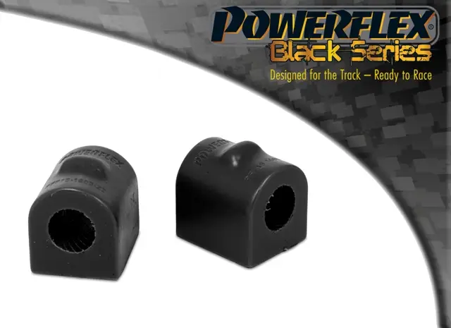 Akční Nabídka Silentbloky Powerflex Black Series PFF19-1603-22BLK pro Volvo S60 MK2 2WD "Uložení před. stabilizátoru v karoserii 22mm", pozice na diagramu: 3