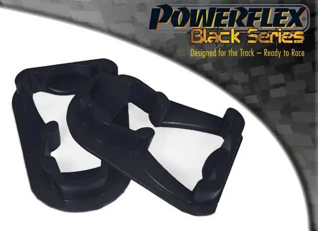 Jen Po Omezenou Doba Silentbloky Powerflex Black Series PFF19-1925BLK pro Ford S-Max r.v. 2006-2015 "Lower Engine Mount Insert", pozice na diagramu: 25