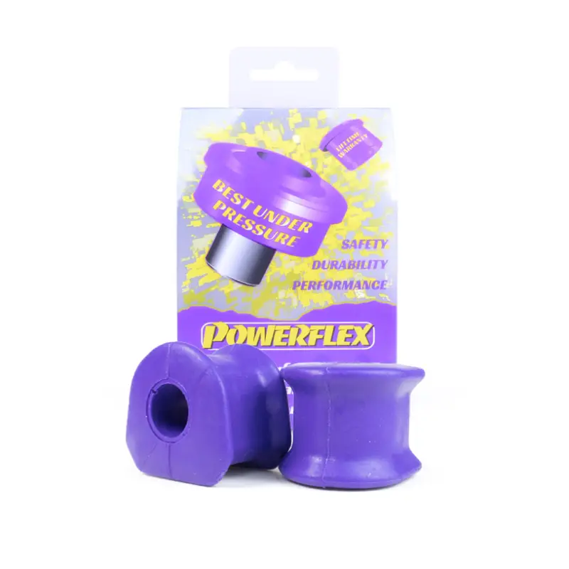 Horká Nabídka Silentbloky Powerflex PFF19-406-22 pro Ford Escort Mk3/Mk4 "Uložení před. stabilizátoru 22 mm", pozice na diagramu: 3