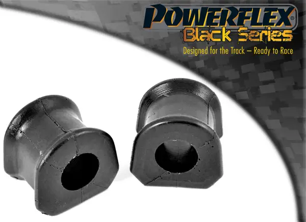 Silentbloky Powerflex Black Series PFF19-406-22BLK pro Ford Capri r.v. 1969-1986 "Uložení před. stabilizátoru 22 mm", pozice na diagramu: 3 Originální