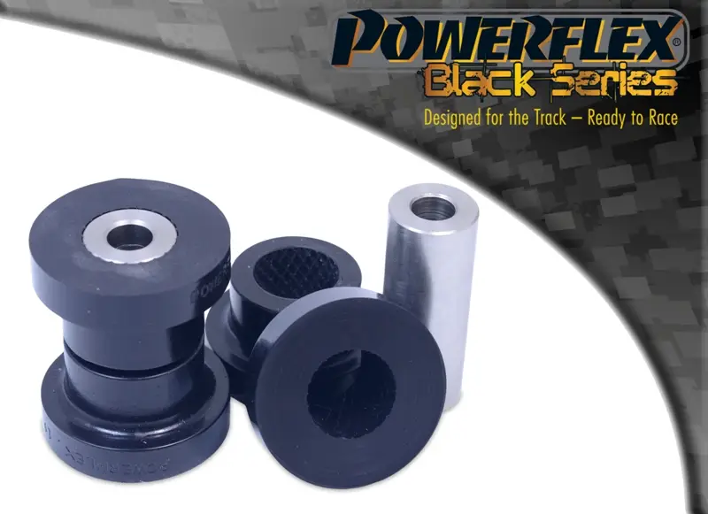 Silentbloky Powerflex Black Series PFF19-801BLK pro Volvo S40 r.v. 2004- "Uložení před. ramene, přední silentblok 12mm šroub", pozice na diagramu: 1 Omezená Nabídka