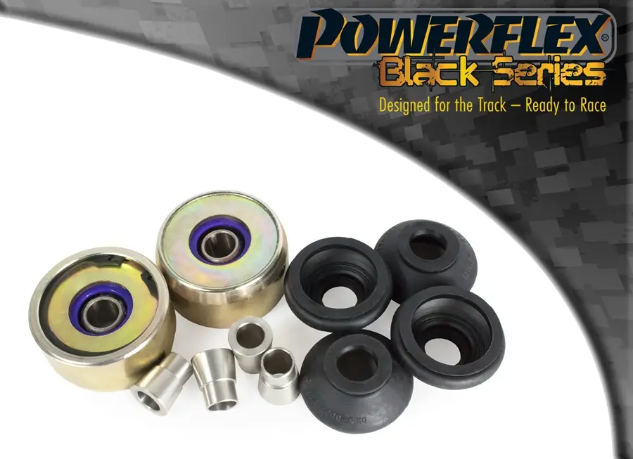 Silentbloky Powerflex Black Series PFF19-902BLK pro Ford Mondeo MK1/2 "Přední rameno, zadní silentblok 60mm", pozice na diagramu: 2 Bezpečná Platba