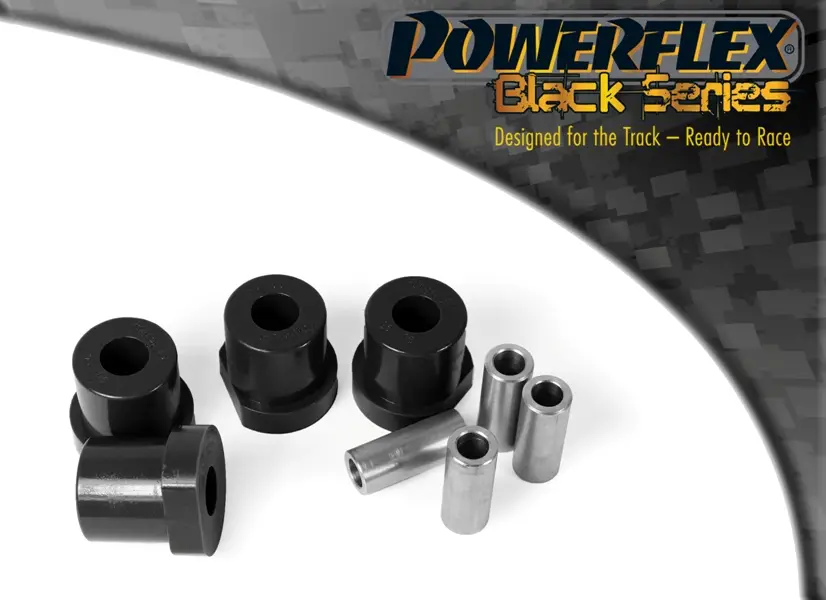 Výprodej Silentbloky Powerflex Black Series PFF25-106BLK pro MG ZS r.v. 2001-2005 "Upper Link Bush", pozice na diagramu: 6