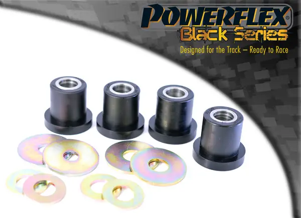 Silentbloky Powerflex Black Series PFF27-302BLK pro Jaguar (Daimler) XJ8/XJR/XJ Sport X308 "Front Upper Wishbone Bush", pozice na diagramu: 2 Speciální Cena