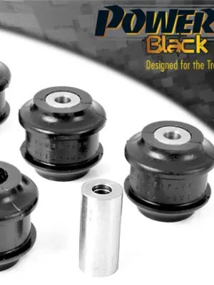 Akční Nabídka Silentbloky Powerflex Black Series PFF27-603BLK pro Jaguar (Daimler) XJ X351 "Front Upper Arm Bush", pozice na diagramu: 3