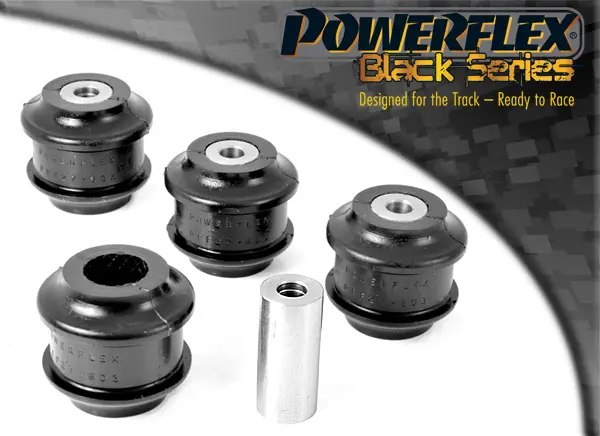 Akční Nabídka Silentbloky Powerflex Black Series PFF27-603BLK pro Jaguar (Daimler) XJ X351 "Front Upper Arm Bush", pozice na diagramu: 3