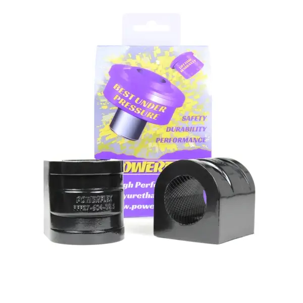 Pouze Dnes Silentbloky Powerflex PFF27-604-32.5 pro Jaguar (Daimler) XJ/XJ8 X350-X358 "Uložení před. stabilizátoru 32,5 mm", pozice na diagramu: 4