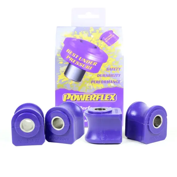 Sleva Silentbloky Powerflex PFF30-301 pro Lancia Delta HF Integrale Evo r.v. 1986-1995 "Silentblok předního ramene", pozice na diagramu: 1