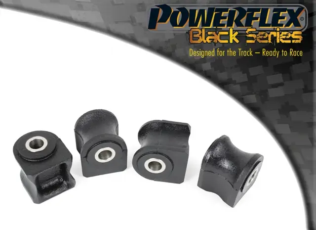 Silentbloky Powerflex Black Series PFF30-302BLK pro Lancia Delta HF Integrale Evo r.v. 1986-1995 "Silentblok předního ramene", pozice na diagramu: 1 Zlevněný