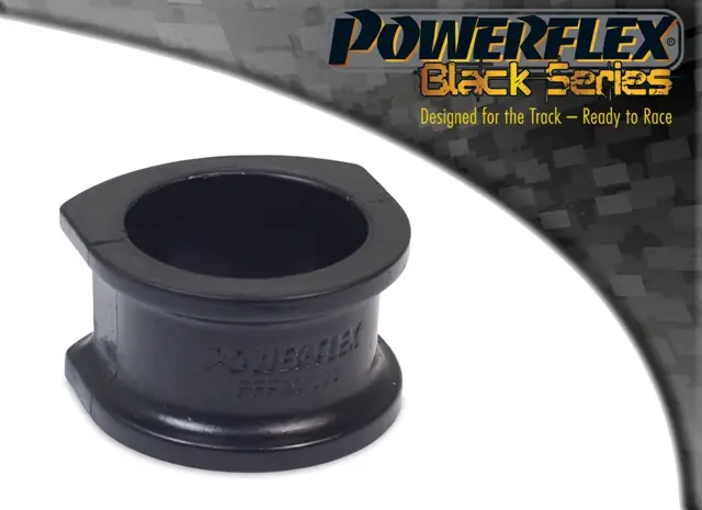 Finální Výprodej Silentbloky Powerflex Black Series PFF30-333BLK pro Lancia Delta 1600 HF Turbo 2WD r.v. 1986-1992 "Steering Rack Mounting Bush (Left)", pozice na diagramu: 33