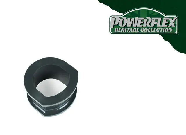 Novinka Silentbloky Powerflex Heritage Collection PFF30-335H pro Lancia Delta HF Integrale Evo r.v. 1986-1995 "Steering Rack Mounting Bush (Right)", pozice na diagramu: 35