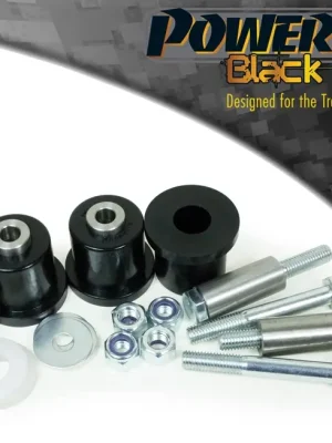 Zlevněný Silentbloky Powerflex Black Series PFF3-101BLK pro Audi 80/90 vč. Avant r.v. 1973-1996 "Silentblok předního ramene", pozice na diagramu: 1
