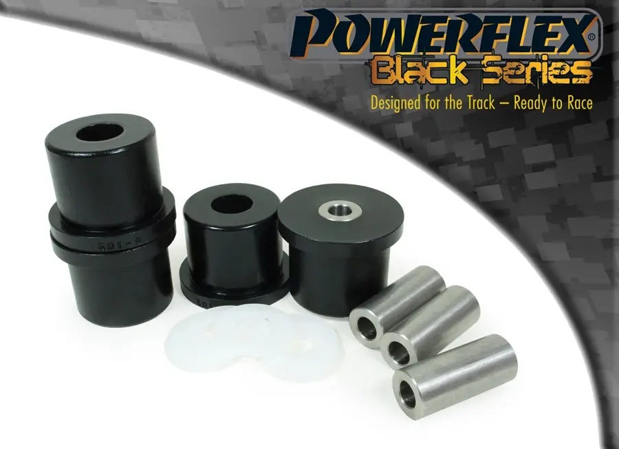 Silentbloky Powerflex Black Series PFF3-102BLK pro Audi S2 vč. Avant B4 "Silentblok předního ramene", pozice na diagramu: 1 Expresní Doručení