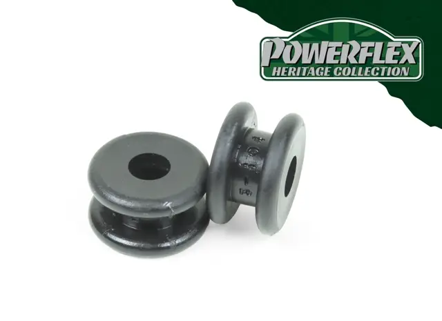 Silentbloky Powerflex Heritage Collection PFF3-104H pro Audi 80/90 vč. Avant r.v. 1973-1996 "Front Anti Roll Bar Drop Link Upper Bush", pozice na diagramu: 4 Nejlepší Volba