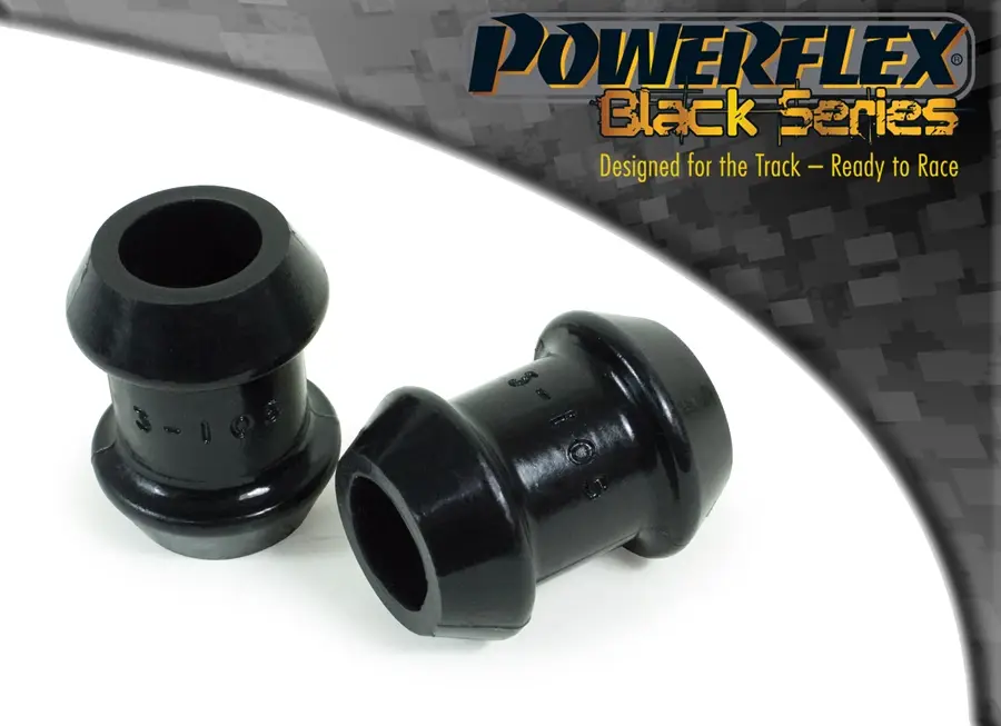 Originální Silentbloky Powerflex Black Series PFF3-105-12BLK pro Audi Coupe r.v. 1981-1996 "Front ARB Drop Link to Wishbone Bush 12mm", pozice na diagramu: 3