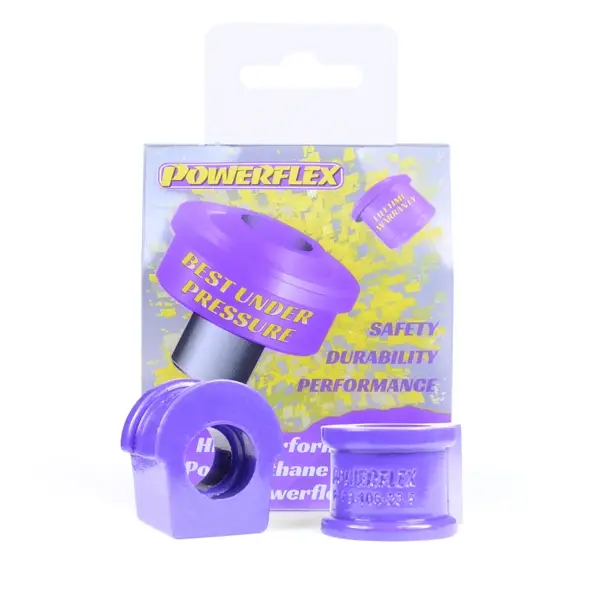 Odeslání Ihned Silentbloky Powerflex PFF3-106-23.5 pro Audi S2 vč. Avant B4 "Front Anti Roll Bar To Control Arm Bush", pozice na diagramu: 3