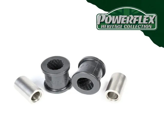 Silentbloky Powerflex Heritage Collection PFF3-112H pro Audi Quattro r.v. 1980-1991 "Front Steering Tie Rod Bush", pozice na diagramu: 12 Nakupujte Hned