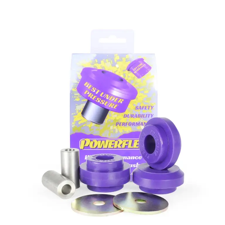 Top Prodej Silentbloky Powerflex PFF3-121-12 pro Audi Coupe Quattro r.v. 1985-1991 "Front Subframe Rear Bush 12 mm", pozice na diagramu: 21