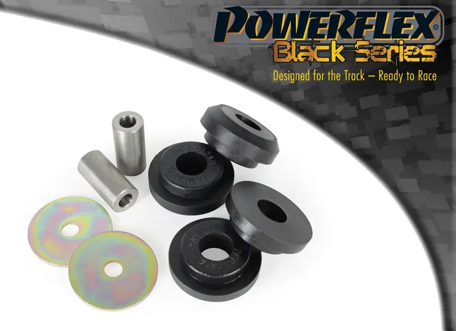 Silentbloky Powerflex Black Series PFF3-121-12BLK pro Audi Coupe r.v. 1981-1996 "Front Subframe Rear Bush 12 mm", pozice na diagramu: 21 Cenový Hit