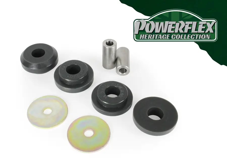 Nejlepší Volba Silentbloky Powerflex Heritage Collection PFF3-121-12H pro Audi Quattro r.v. 1980-1991 "Rear Subframe Front Bush 12mm", pozice na diagramu: 22