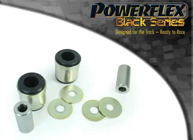 Silentbloky Powerflex Black Series PFF3-201BLK pro Volkswagen Passat B5 4 Motion "Front Lower Shock Mount", pozice na diagramu: 1 Dokud Zásoby Vydrží
